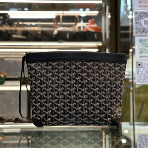 conti pouch price goyard|goyard conti pouch price.